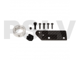 H70104 Sensor Mounting Plate Set(Black Shark)